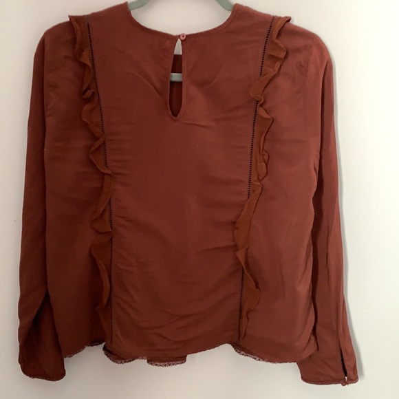 Aritzia Wilfred blouse - Picture 2 of 6